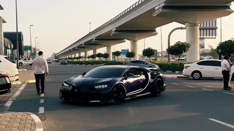🚀💨 Dubai's Ultimate Luxury Car Showcase! | LuxurySportsCars