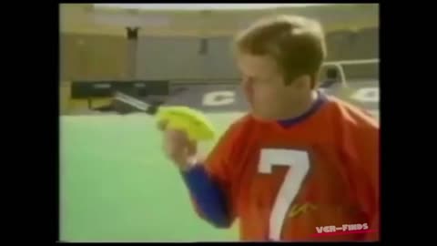 John Elway Vortex Commercial