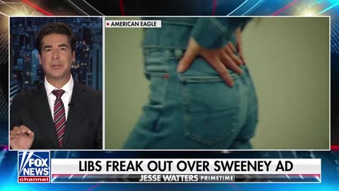 Jesse Watters Addresses the Sydney Sweeney 'Scandal' That Isn't
