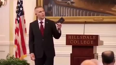 US Air Force Lt Gen Kwast: We can send anyone on Earth to another location in under 1hr