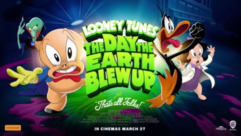 Looney Tunes The Day The Earth Blew Up Review, Pokematic Podcast