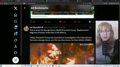 UK & Australia Protests. Robot fails & Much More