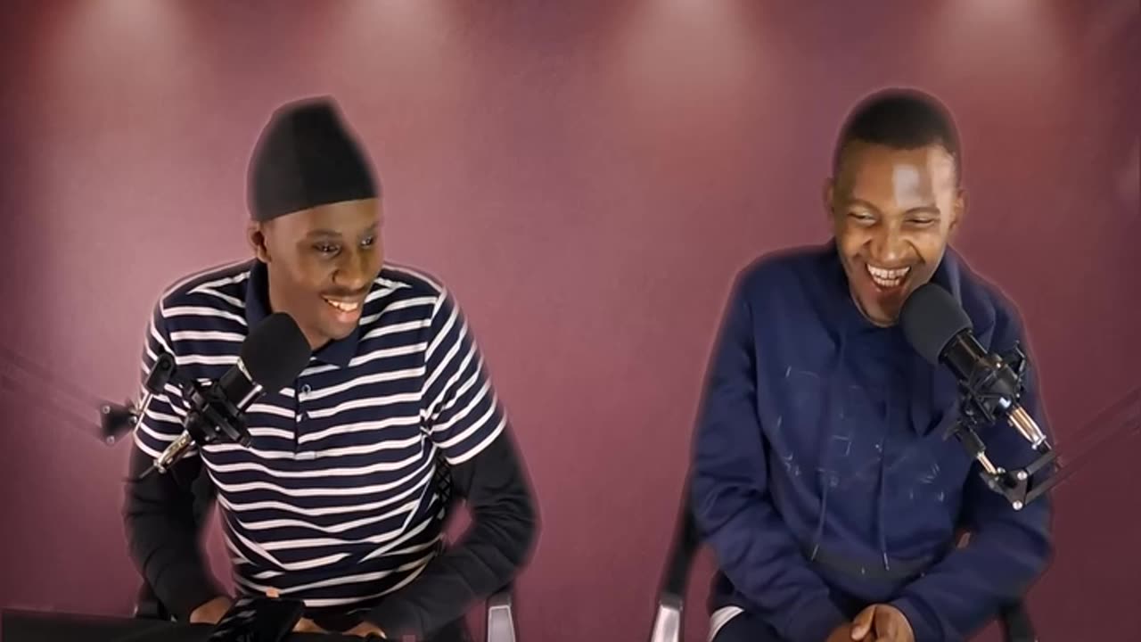 Episode 5: Men Don’t Cry? | Tyla’s Identity Controversy | The Death of Charlie Kirk