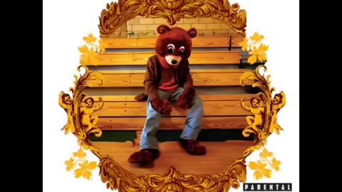 KANYE WEST - The College Dropout