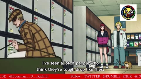 Sakamoto Days MARATHON TUNE IN 100