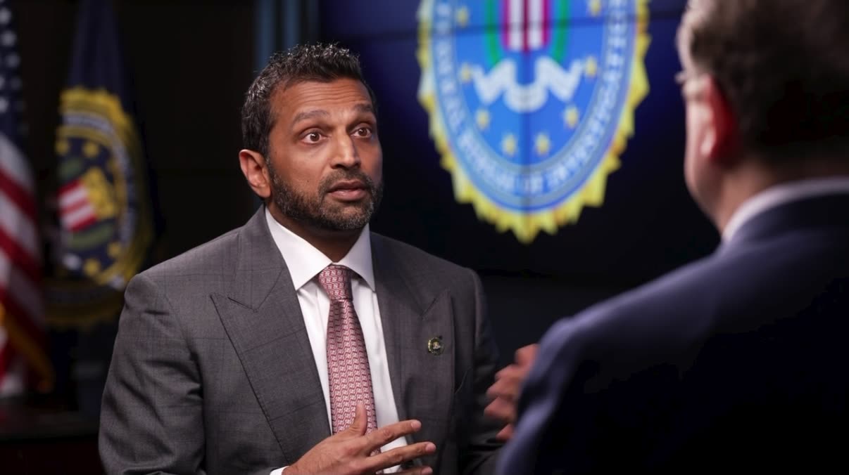 Kash Patel: Inside the FBI’s War on Global Scam Compounds thumbnail