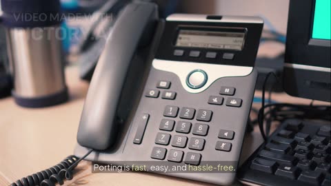 How to Port Your Existing Business Number to Unitel Voice (Fast & Free!)