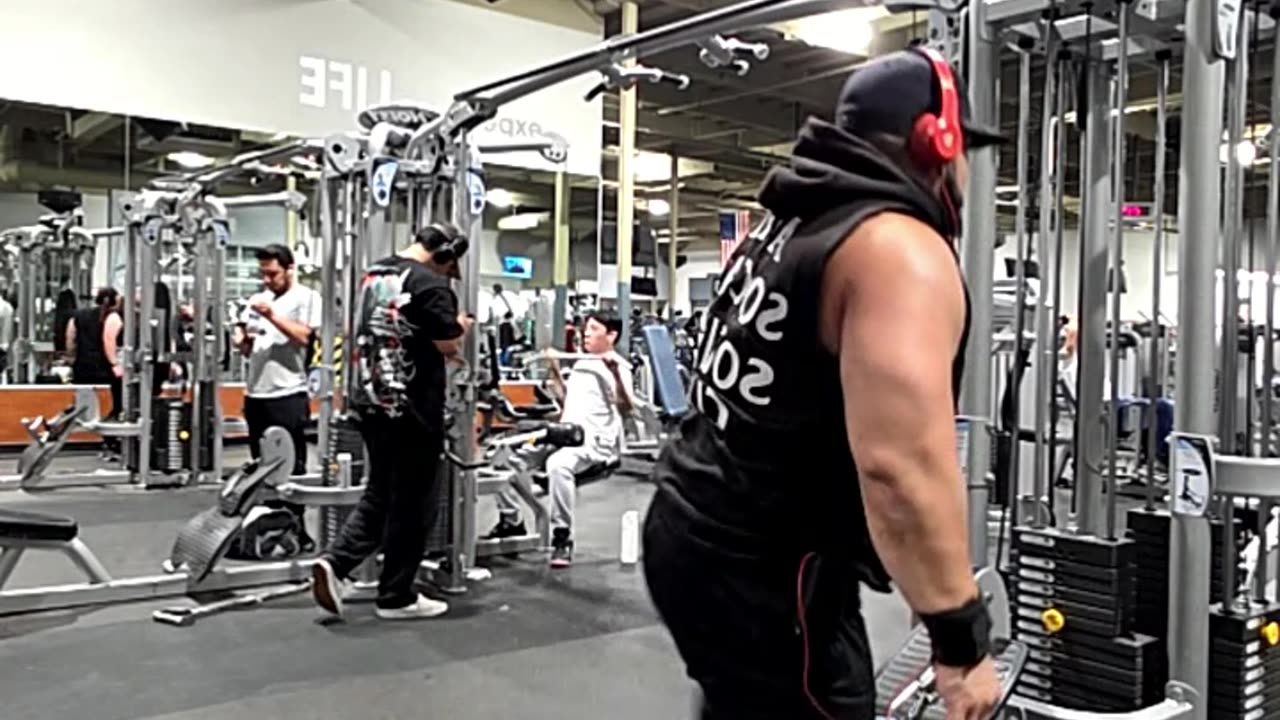 Tuesday Night Gym Live Q&A
