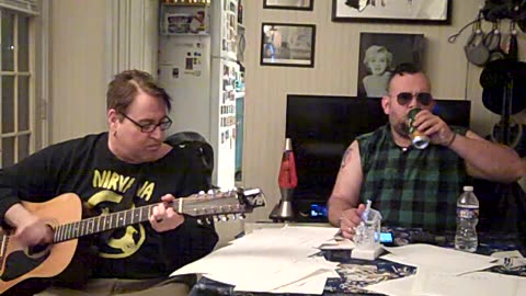 Total Eclipse Of The Heart- After A News Years Party