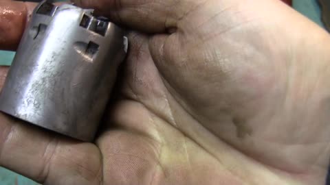 1851 Navy Replica Restoration