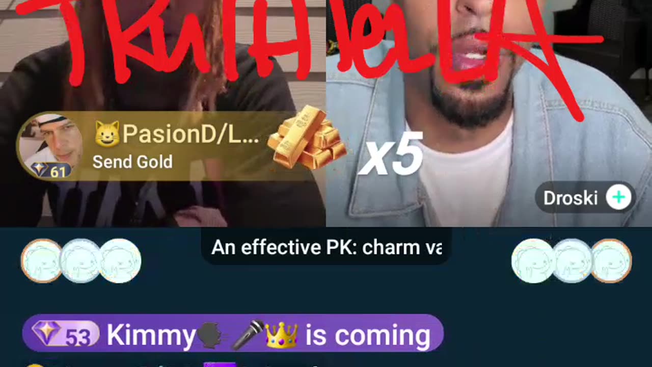 LATENIGHT NIGHTCAP LINES DROSKI & MORE