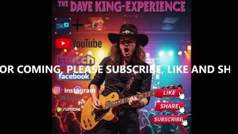 The Dave King Experience