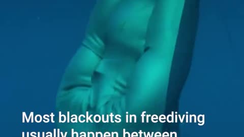 Alexey Molchanov set a new world record in free-diving, reaching 125 meters (410 feet)