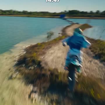 How long can @tylerbereman fly?