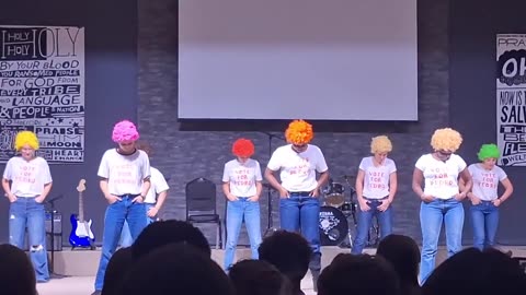 😂 Napoleon Dynamite Style School Show and Tell! | FunFM