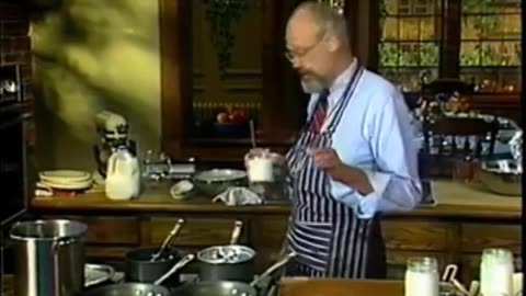 The Frugal Gourmet - Yogurt And Cheese