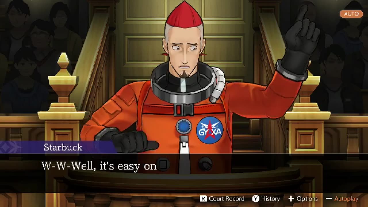 Phoenix Wright: Ace Attorney - Dual Destinies Day 8. No Mic. Not Feeling Up For it.