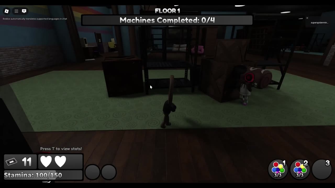 dandys world lets play part 1