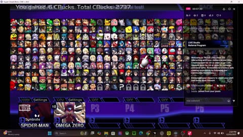 SUPPER SMASSSSHHHING