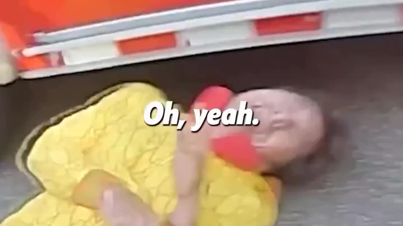 Man tells cops: "I don't know if I am a chicken"