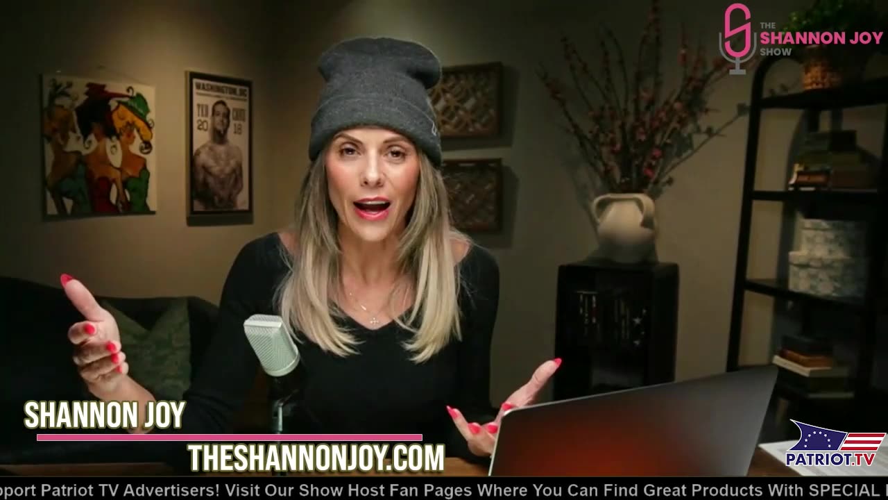 THE SHANNON JOY SHOW - 03-26-25