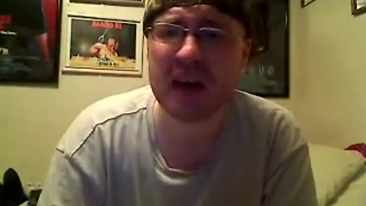 Ramboraph4life And His Outstanding Hilarious Rant on Man of Steel from 2013