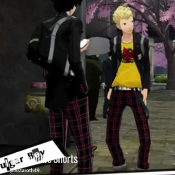 The Count. Persona 5 Royal. Ep. (3)? We were working with a new setup. #persona5royal