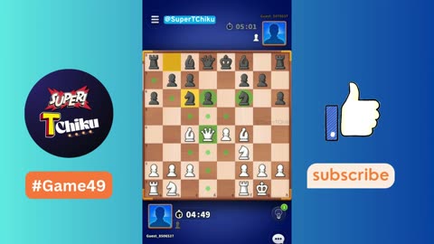 Chess Mayhem: A Wild Win Amidst the Chaos