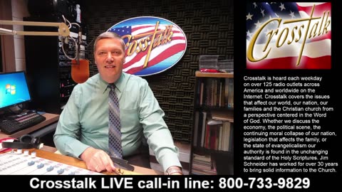 Crosstalk with Jim Schneider