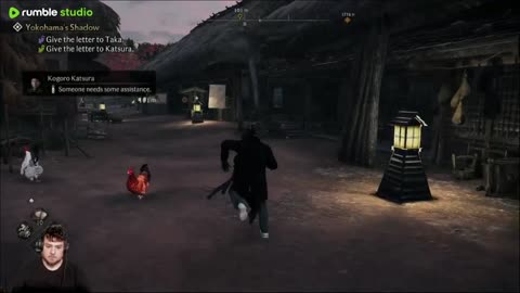 Rise of the Ronin part 3 again