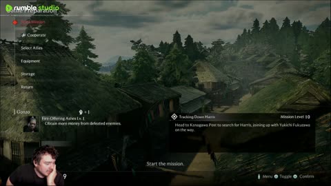 Rise of the Ronin part 3 again