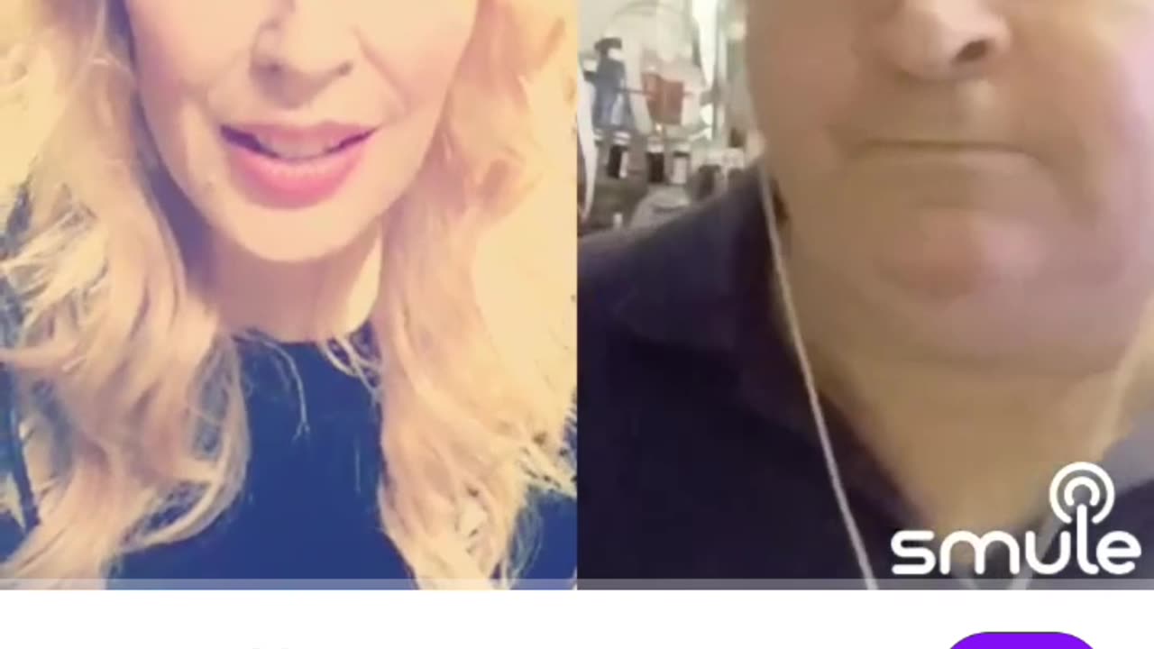 Kylie Minogue & Grantbennett333....Duet... ONLY YOU