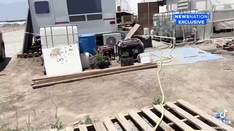 Riverside, CA - Raid 3 Illegal Pot Farms