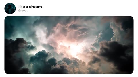 Atmospheric · Relaxing · Electronic by Øraeth | No Copyright Music | "like a dream"