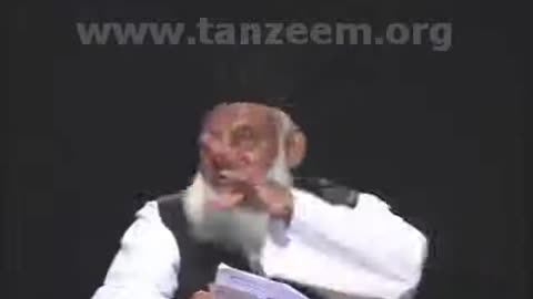 (12/12) Human future depend on Quran