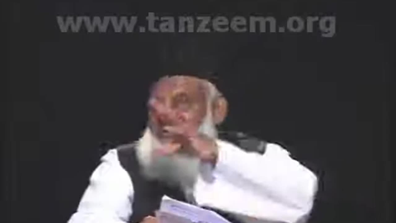 (12/12) Human future depend on Quran