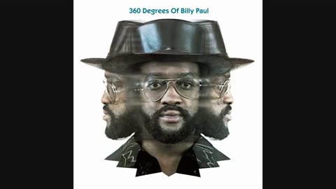 Billy Paul - Me and Mrs. Jones (Official Audio)