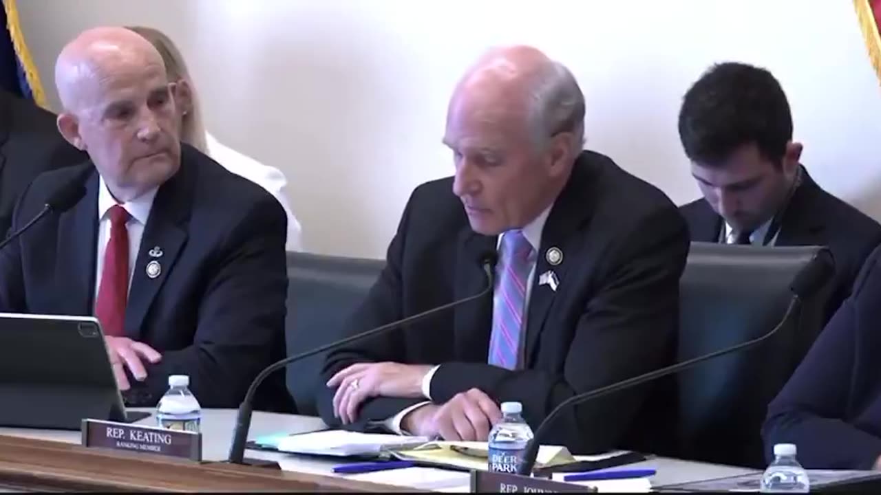 GOP leader refuses to affirm trans madness, then Democrat MELTS DOWN