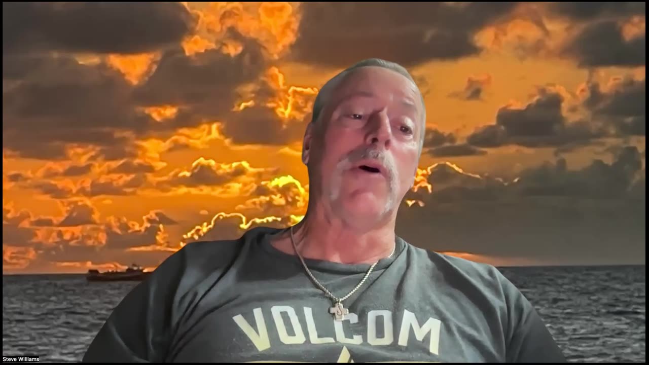 The Steve Williams Experience #143