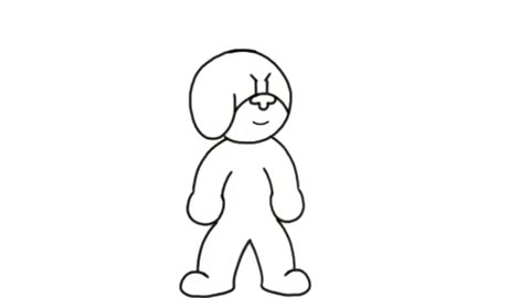 time wasting / 2019 animation concept