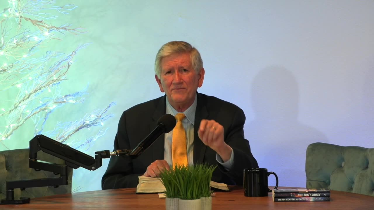 "Beware the Spirit of Religion!" - Prophet's Teaching Series #7 | Mike Thompson (4-22-25)