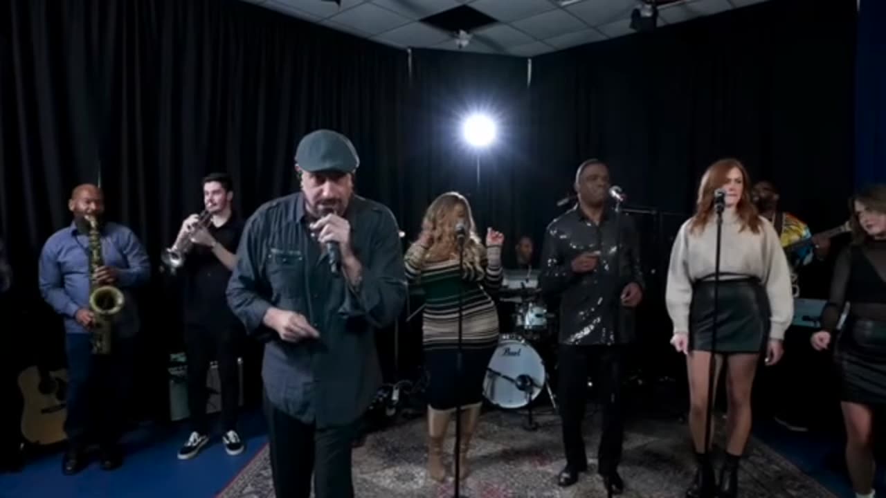 September in the Park (Cover Band) - Does Anybody Really Know What Time It Is