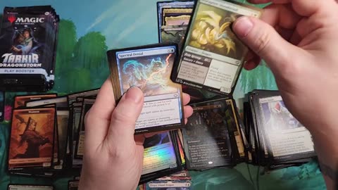 Dragonstorm fetch baby in box 4