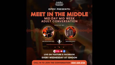 OPOV PODCAST EP 14 (STAND UP)