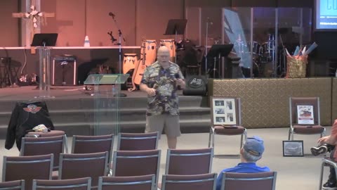 716 Men's Conference, Bill Flick