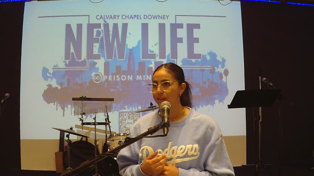 NLPM I May 12, 2025 I BIANCA w/A Word of Encouragement