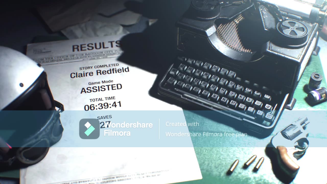 play Resident Evil 2 part 3