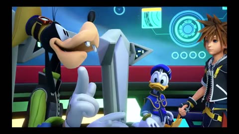 Kingdom Hearts III proud mode main game