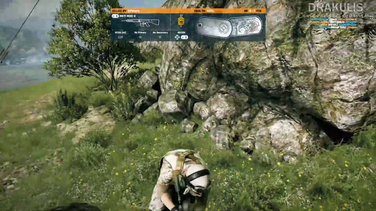 Battlefield 3 - Return to Caspian Border 2019 - 4K