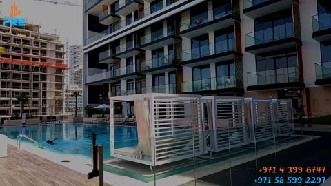 JVC Dubai Apartment Tour | Binghatti Living Experience